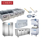 CHEFS kitchen equipment catering equipment cooking catering appliances and equipment