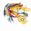 new products lanyard Promotional cheap custom printed lanyards with no minimum order