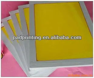 aluminum screen printing frames, aluminum screen frame, screen printer frame