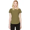 online shopping india Fashion Fitted Ladies Round Neck overseas t shirts in bulk