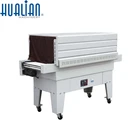 BS-4535LA HUALIAN Automatic Small Shrink Tunnel Packing Bottle Wrapping Packaging Machines