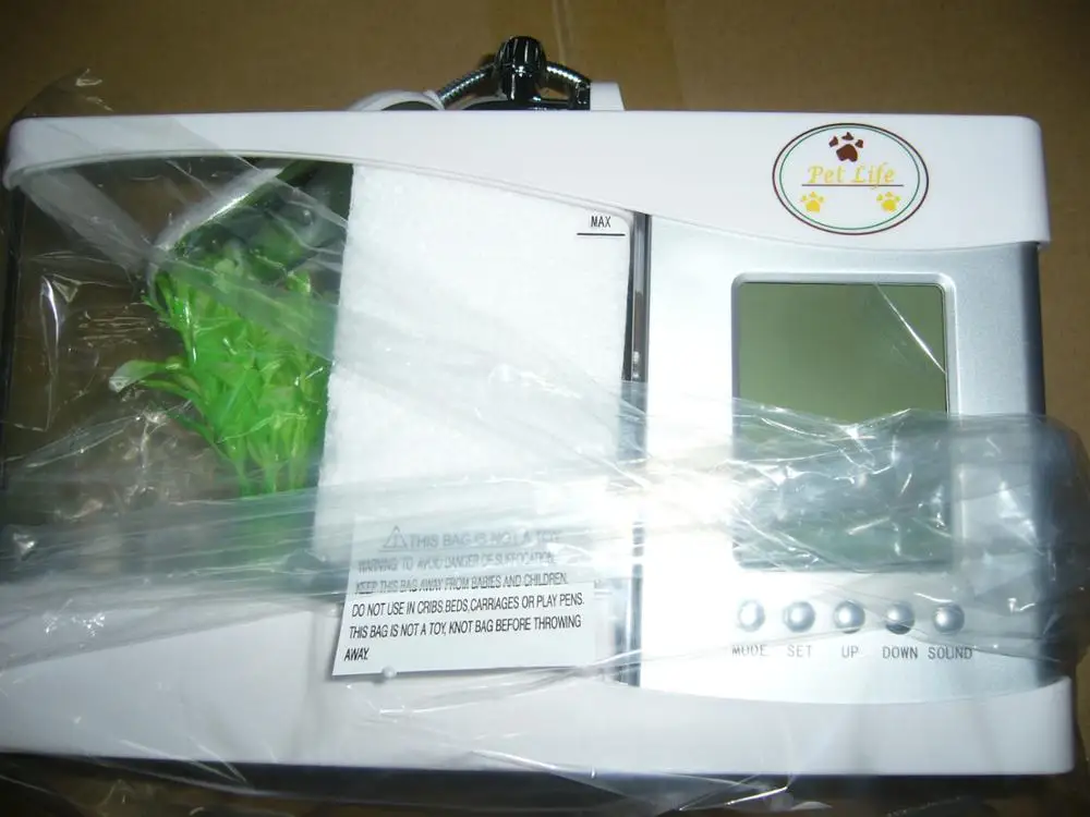 Promotional USB fiber fish aquarium tank Mini aquarium fish tank for sale
