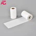 Thermal Transfer Ribbon Wax Barcode Tapes Compatible for TSC Label Printer 110x300m