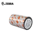 Customizable size Zebra Thermal Transfer Label Barcode Wax Ribbon 110mm*300m