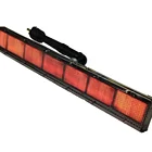 Natural Gas IR Burners for Industrial Infrared Conveyor Oven