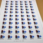 custom printing baby organic food formula manufacturer private label or for baby daily use sticker label packaging