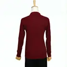 China factory wholesale women cardigan knitted ladies sweater