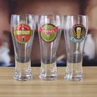 12 oz hotsell handmade customized beer glasses