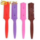 Hot selling products comb blade barber razors comb