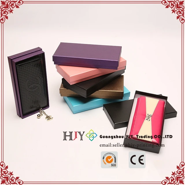 whosale custom design luxury beautiful gift box