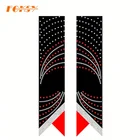 Bling Cheer bow strip Motif Hotfix glitter Rhinestone heat Transfer for accessories