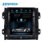 ZESTECH Tesla style 12.1"inch Screen Newest Android 7.1 Car DVD Player GPS Navigation For Toyota Fortuner 2016 2017 2018