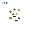 Wholesale Cheap Plastic Snap Sewing Clothing Button non-magnetic 4 holes Button