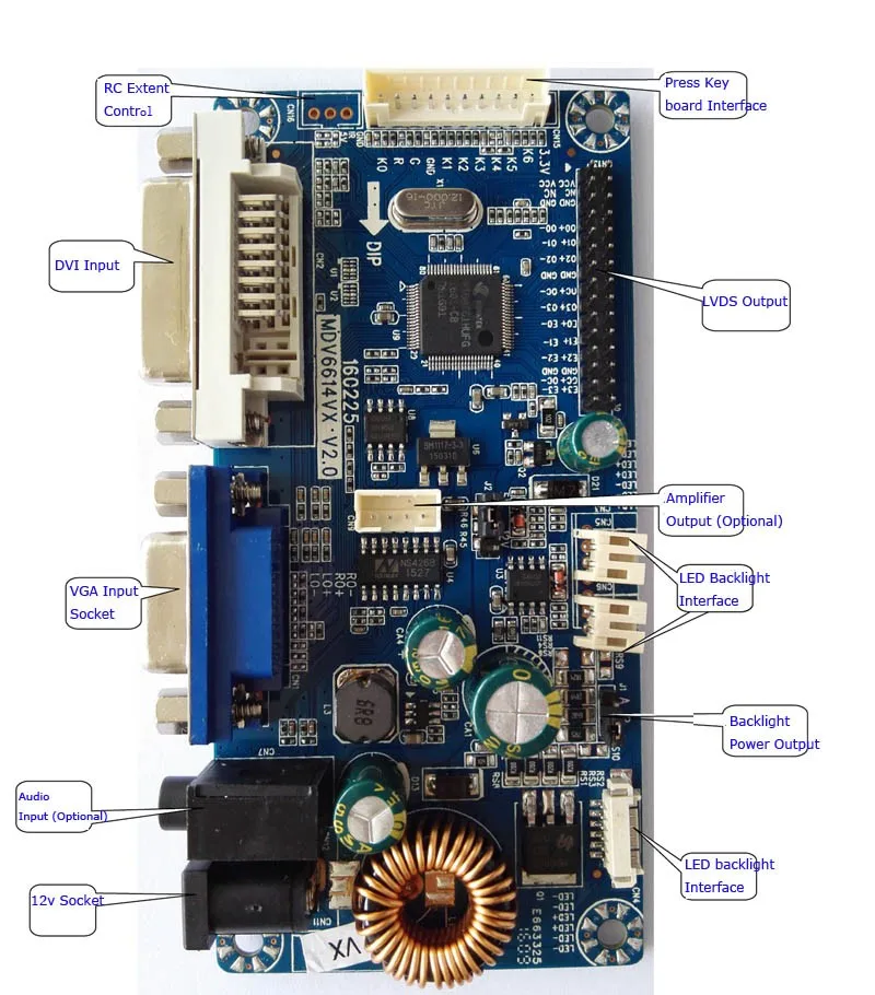 MDV6614VX Monitor Board Layout.jpg