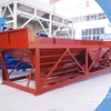 Factory supply pneumatic batching PLD800 concrete three bins aggregate batcher machine from China famous manufacturer A grade
