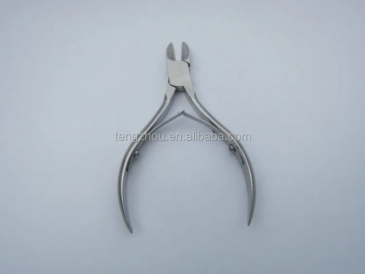 ホット販売良い品質のプロフェッショナルステンレス鋼ネイルアートcutticleニッパー 問屋・仕入れ・卸・卸売り