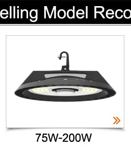 warehouse zigbee dimmable ip65 100w 200w ufo 150w led high bay light - ANKUX.COM