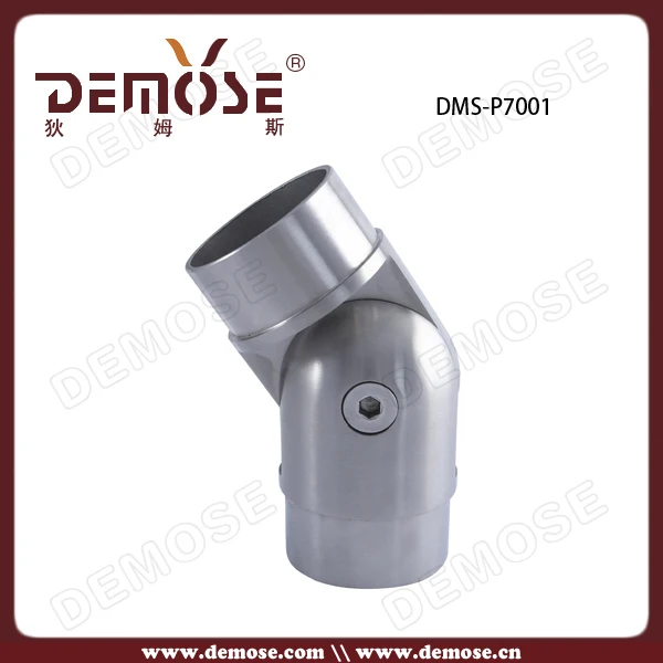world best selling 2 way pipe movable connector with high quality