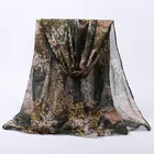 2019 Fashion New Arrival Cashew Pattern Spring Autumn Hijab Women Scarf Printed Cotton Voile Vietnam Silk Scarves