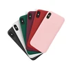 1.5MM TPU Plastic Soft Rubber Phone Case For Iphone X 8 plus 7 plus 8 7 6 6s plus Protect Cover