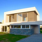 Australia Standard New Zealand Standard Low cost high benefit of prefabricated villa luxury