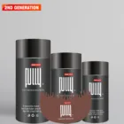 FULLY named brand private label Natural Keratin instant hair growth hair building fiber powder for men and women thin hair