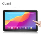 factory product new 14"inch android AIO PC WiFi poe quad core advertising player for commercial display