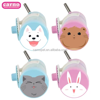 Carno 500ml Plastic Pet Products Water Feeder Automatic Rabbit