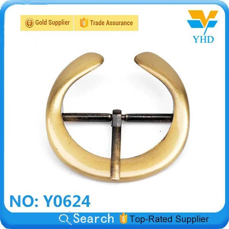 New Arriving Customized brand belt buckles made in China