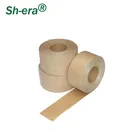 2018 hot sale Water Activated Gummed Kraft Paper Tape for Box Packing made in china