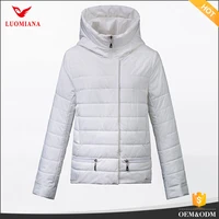 2018 Coat Apparel Factory Down Filled