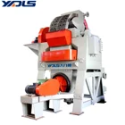Iron Removal Wet Type Magnetic Separator for Processing Kaolin