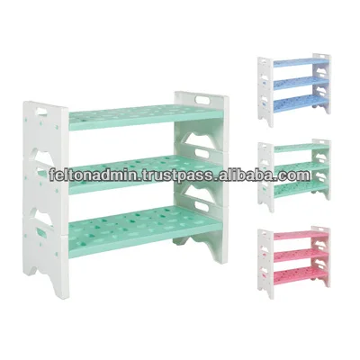 Plastic Shoe Rack 3 Layer Buy Commercial Shoe Racks Outdoor Shoe