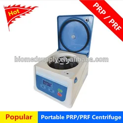 tube centrifugal separator prp centrifuge