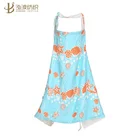 Muslin Baby Swaddle Blanket for Breast Feeding Cover