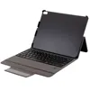 Neptux Wireless Keyboard Leather Tablet Case for New iPad Pro 12.9