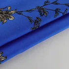 Yuhong washed silk fabric twist charmeuse chiffon for dress / shirts / trousers
