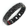 Magic Fashionable Golf Sport 316l bio magnetic bracelet for Men