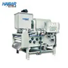 Printing machine filter press cotton and sewing filter equipment