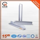 Silver Aluminum Aluminum Anodized Profile Silver Anodized Finish Aluminum Extrusion Solar Panel Frame Profile
