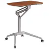 Computer lip top Laptop Study School Kids Working Sit To Stand Table Desk