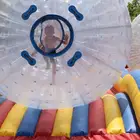 Popular PVC Amazing Inflatable Zorb Ball Luminous Zorb Ball