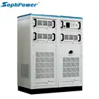 Professional 100KVA 60hz 50hz to 400Hz aerospace frequency converter Ac power source
