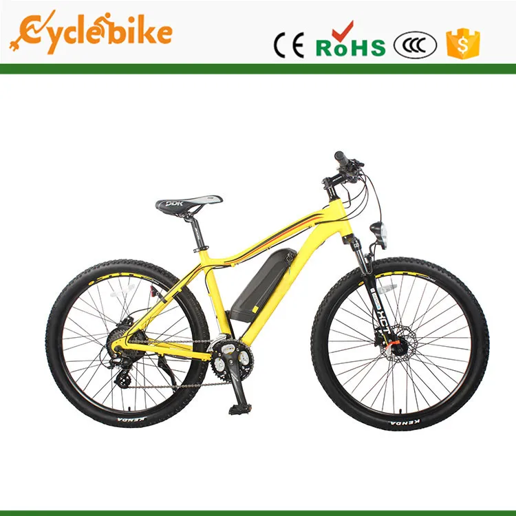 Brand new mountain male electirc bicycle made in China