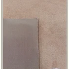 Elastic suede fabric bonded with spandex fabric for garment