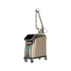 Newest technology 500ps short pulse width tattoo removal nd yag picosecond laser beauty machine