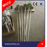 Wear Resistance Temperature Instrument Hermocouple Thermowell