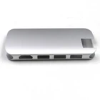 OEM CNC Machine Service aluminum sound Box Parts