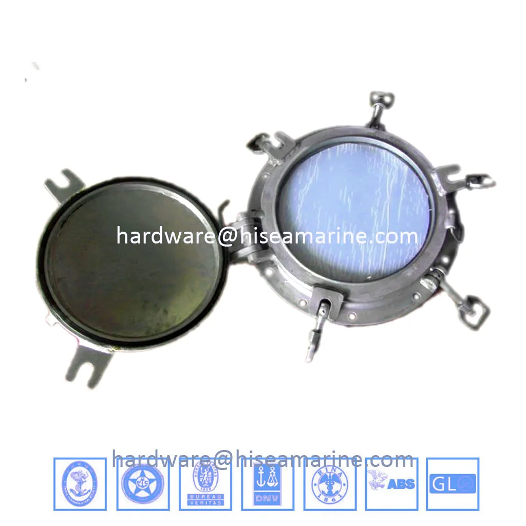 Boat Cabin Windows/Portholes for sale, View Boat Cabin Windows, Hisea Product Details from