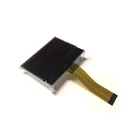 128x64 black and white graphic lcd display screen